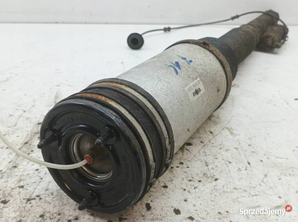 AMORTYZATOR PRAWY TYŁ MercedesBenz Sklasa IV Rok produkcji 2001 Części samochodowe