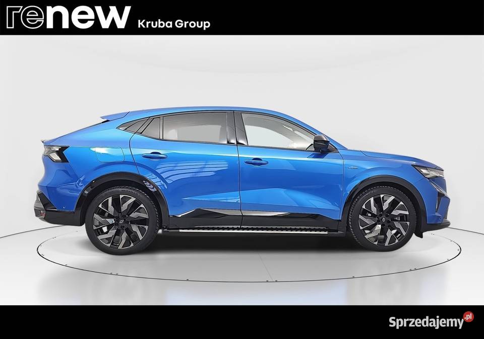 Rafale 12 ETech Full Hybrid 200 esprit Alpine mazowieckie