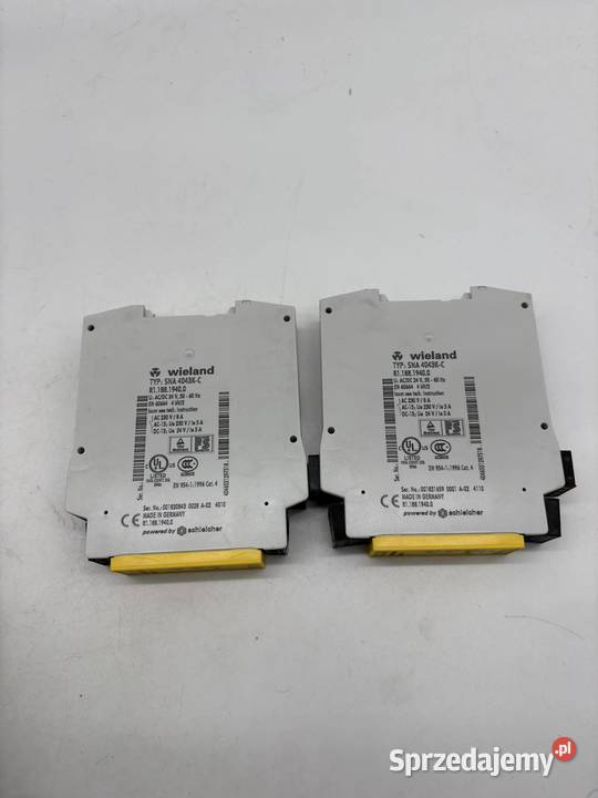 Wieland SNA 4043KC R118819400