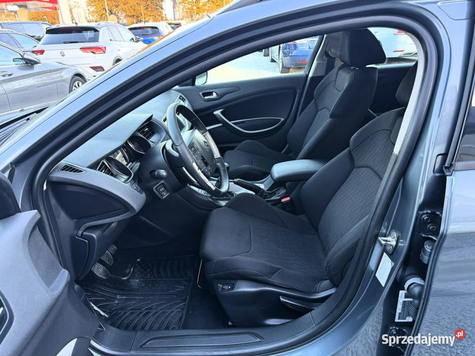 Citroen C5 Nowy Rozrząd Exclusive Navi Bydgoszcz