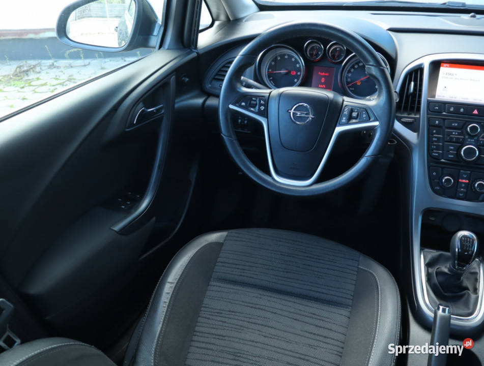 Opel Astra 14 T wspomaganie kierownicy