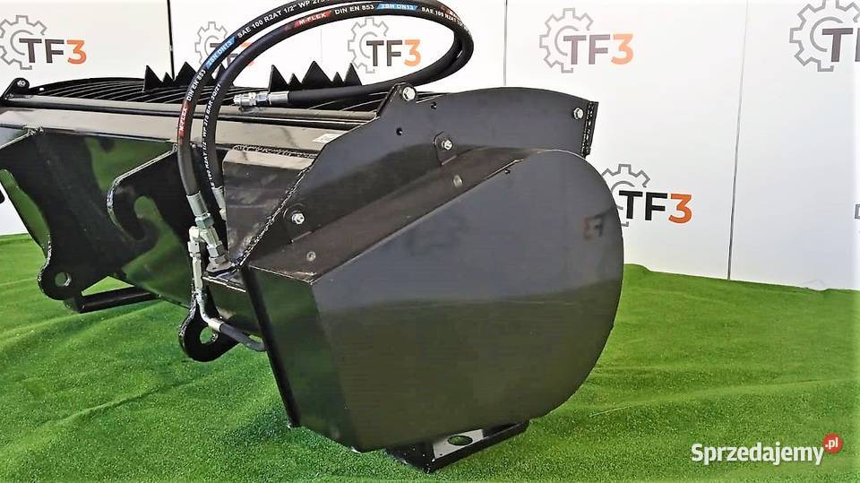 Betoniarka Łyżkowa 400L OKAZJA Lębork