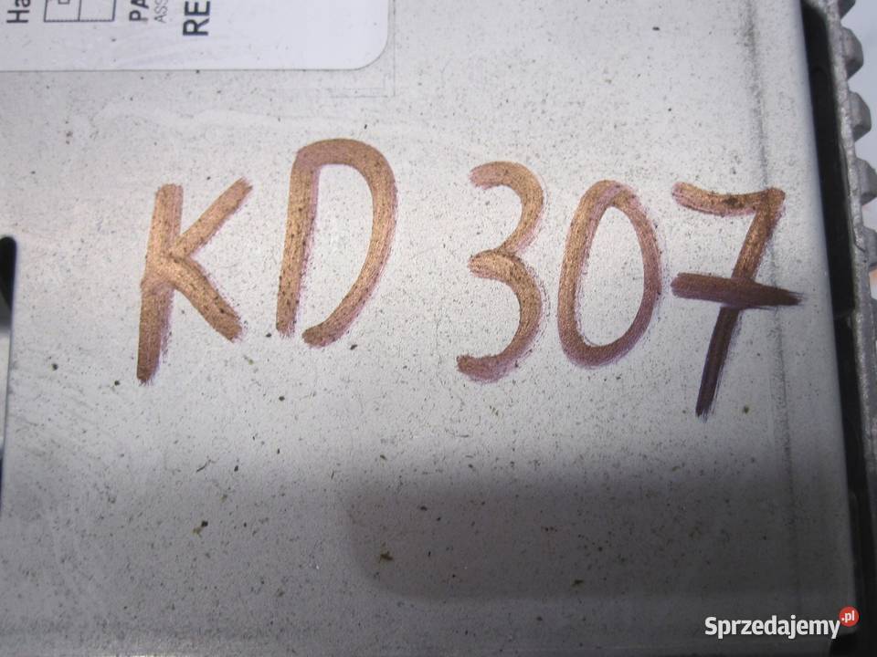 ZAFIRA III C ASTRA J radio nawigacja 13454178 osobowe