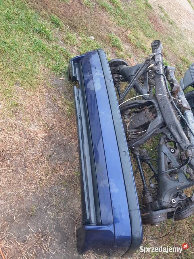 bmw e36 comot mpak tył Gorzów Wielkopolski