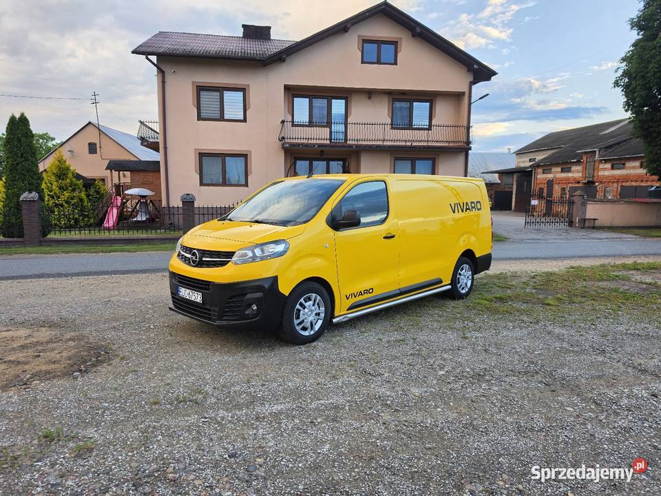 Opol Vivaro Long bluetooth Łowicz