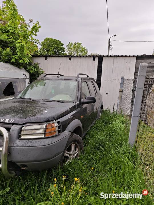 Land Rover Freelander 20 diesel Freelander
