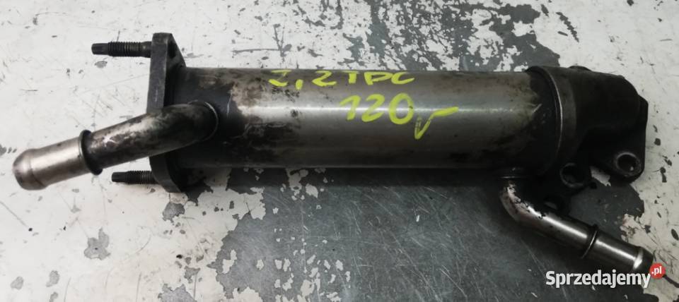 Chłodnica spalin Ford 22 TDCI 6C1Q9F464AE Suchedniów