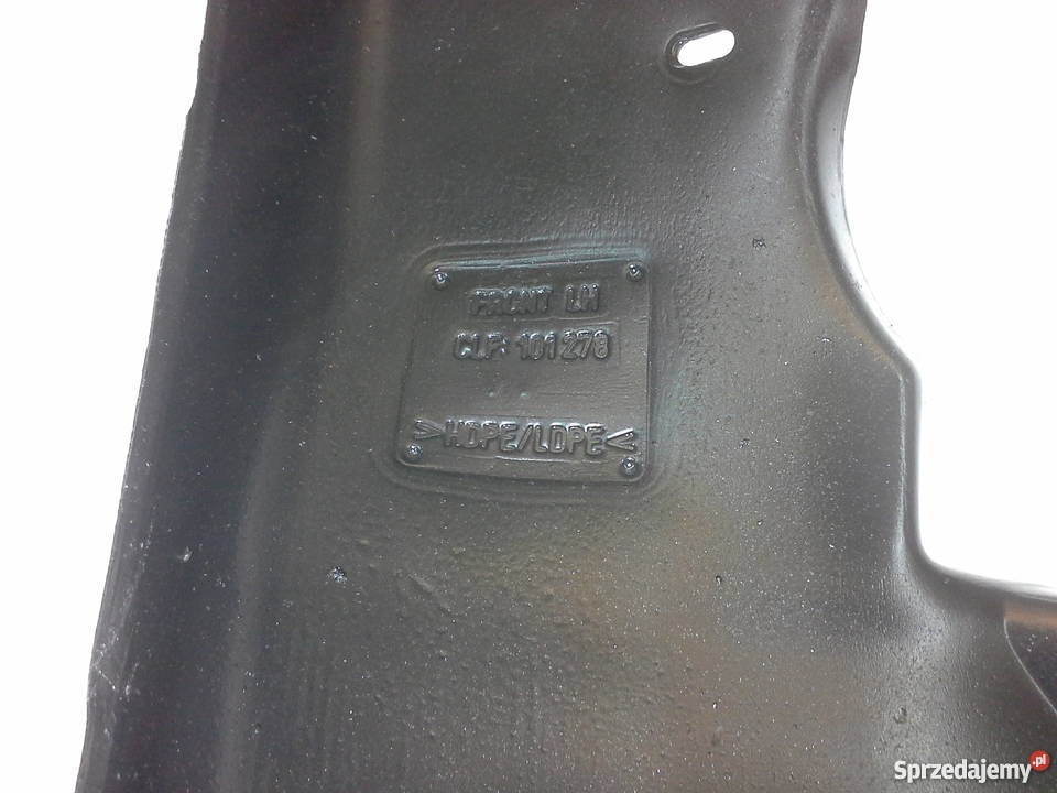 Rover 75 MG ZT NADKOLE PRZEDNIE PRZÓD LEWE Poznań