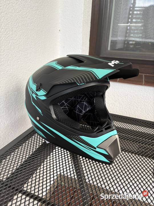 Kaski motocrossowe na quada i crossa Pruszków sprzedam