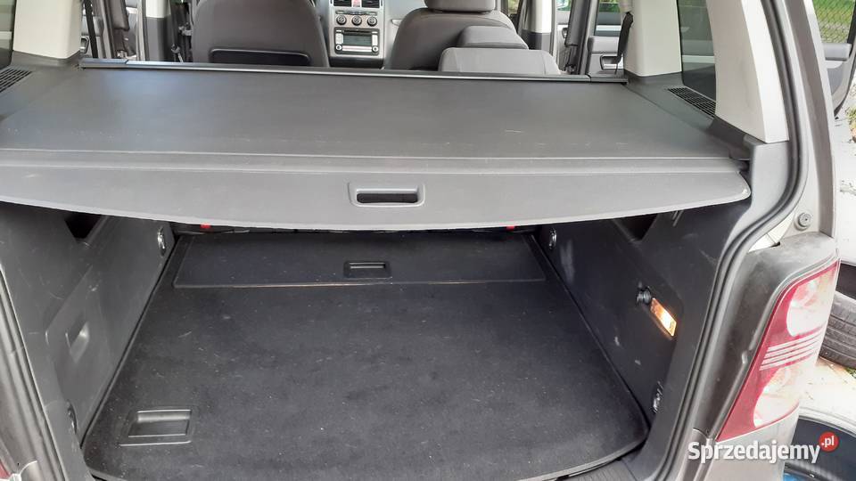 Volkswagen Touran 2007 14 TSI Zielona Góra
