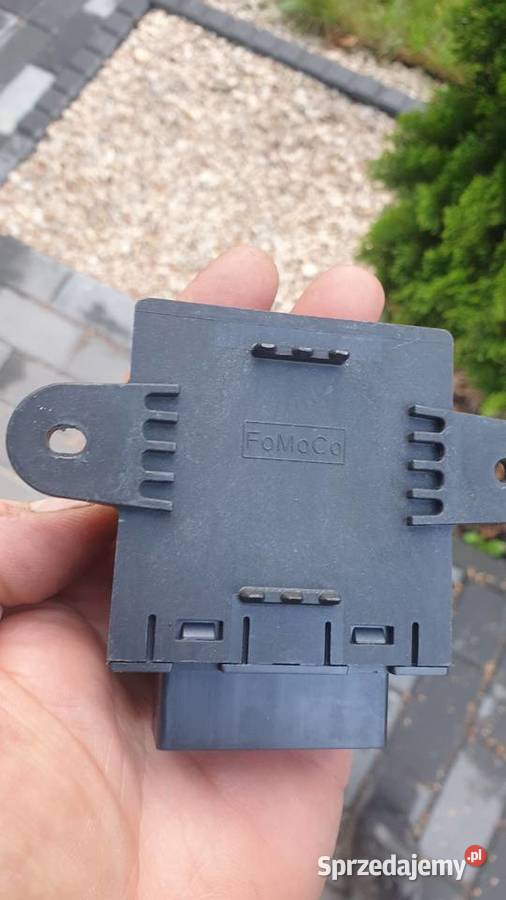 Ford Mondeo MK5 MODUŁ DRZWI LEWY TYŁ DG9T14B534 Lublin