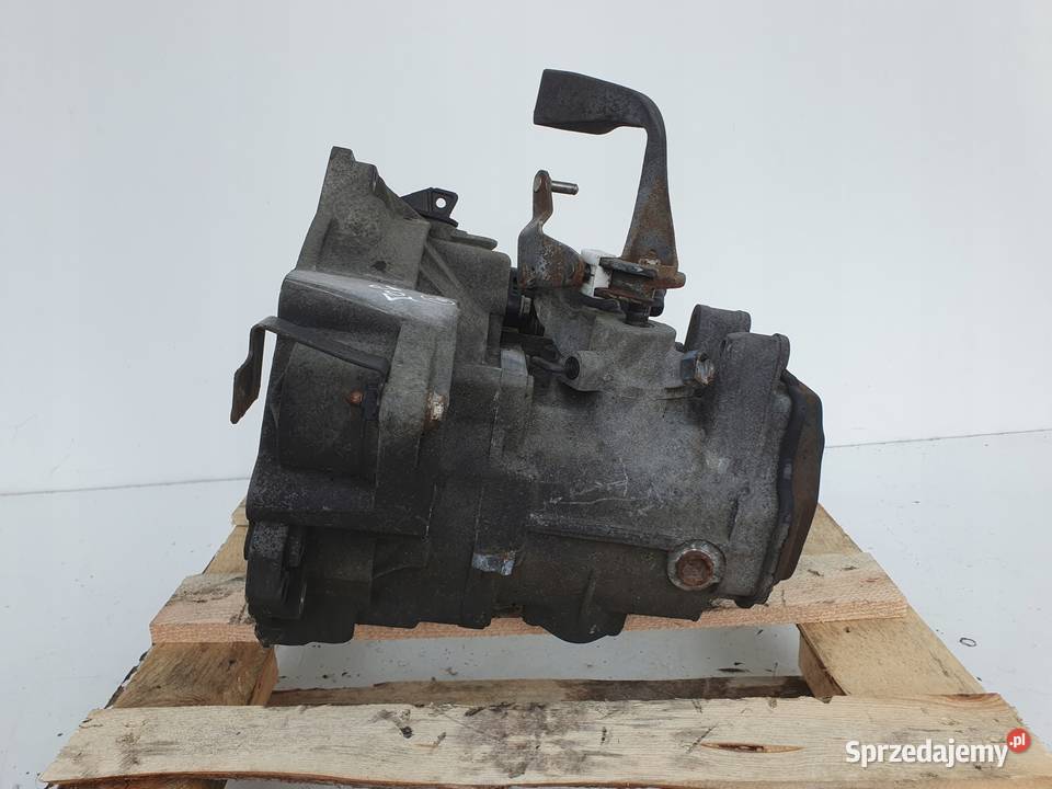 VW Beetle 16 8V SKRZYNIA BIEGÓW JDJ manualna lubelskie Janów