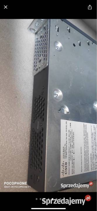 Switch Cisco Catalyst 2960X Series Gliwice