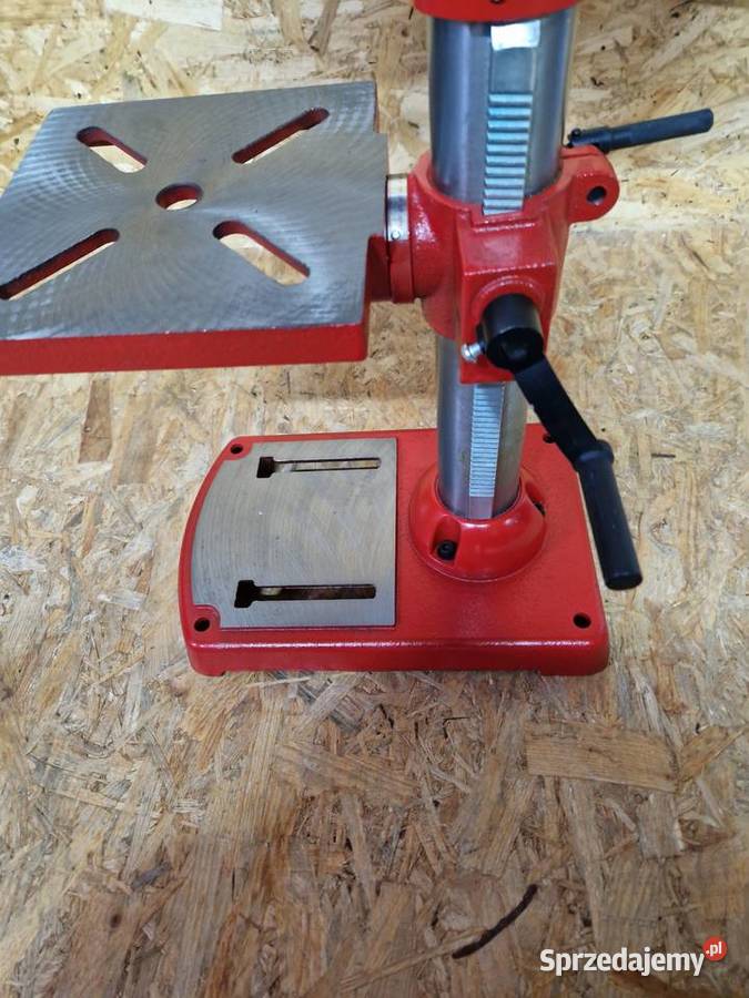 Wiertarka słupowa EINHELL TCBD 630 630W 60mm Głogowa