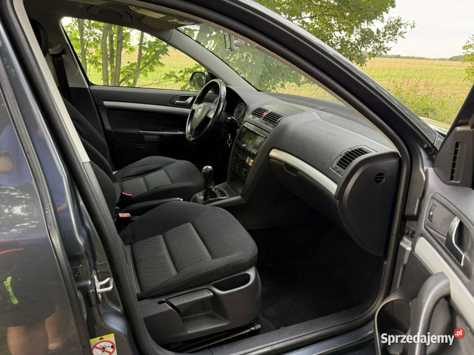 koda Octavia 19 TDI 105 Sprawny Nowy Rozrząd Rok produkcji 2007