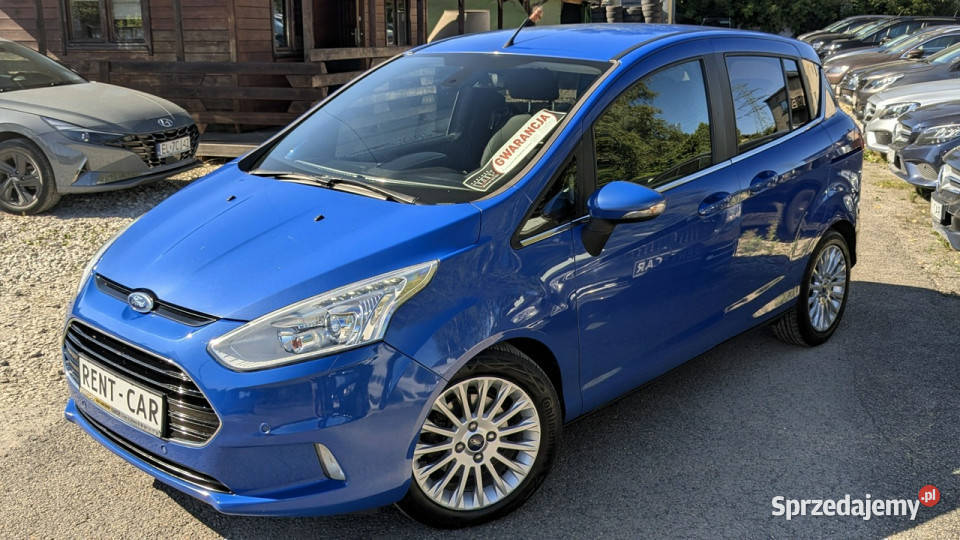 Ford B światła LED Częstochowa