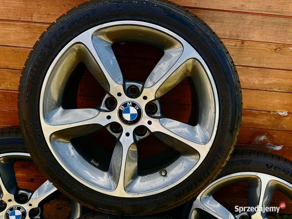 BMW Felgi z oponami Hankook x 245 40 ZR 17 2x