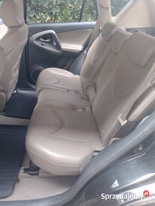 Toyota RAV 4 22 dcat 177 felgi 20 nieuszkodzony łódzkie Radomsko