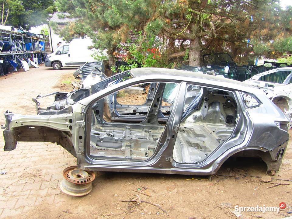PRÓG SŁUPEK LEWY LEWA BOK NISSAN QASHQAI J11 sprzedam