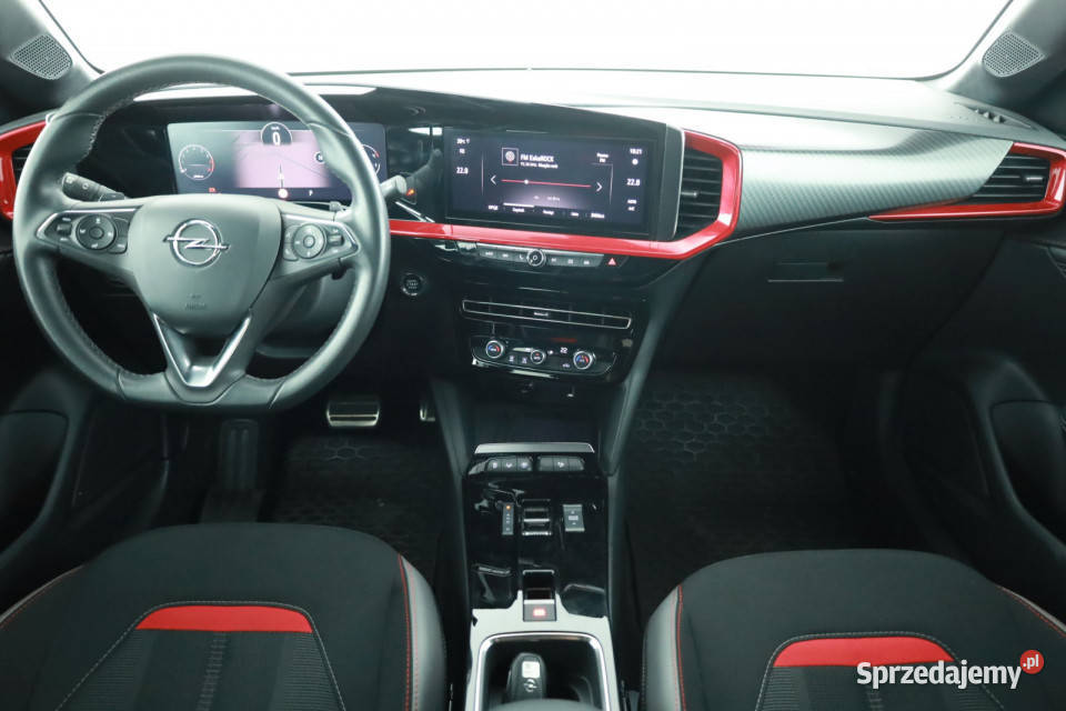 Opel Mokka 12 Turbo wspomaganie kierownicy