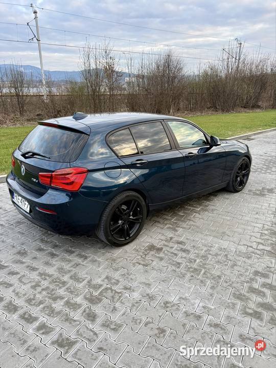 BMW Seria 1 16d 116 Edition M Sport Suoer Stan Seria 1 małopolskie Nowy Targ