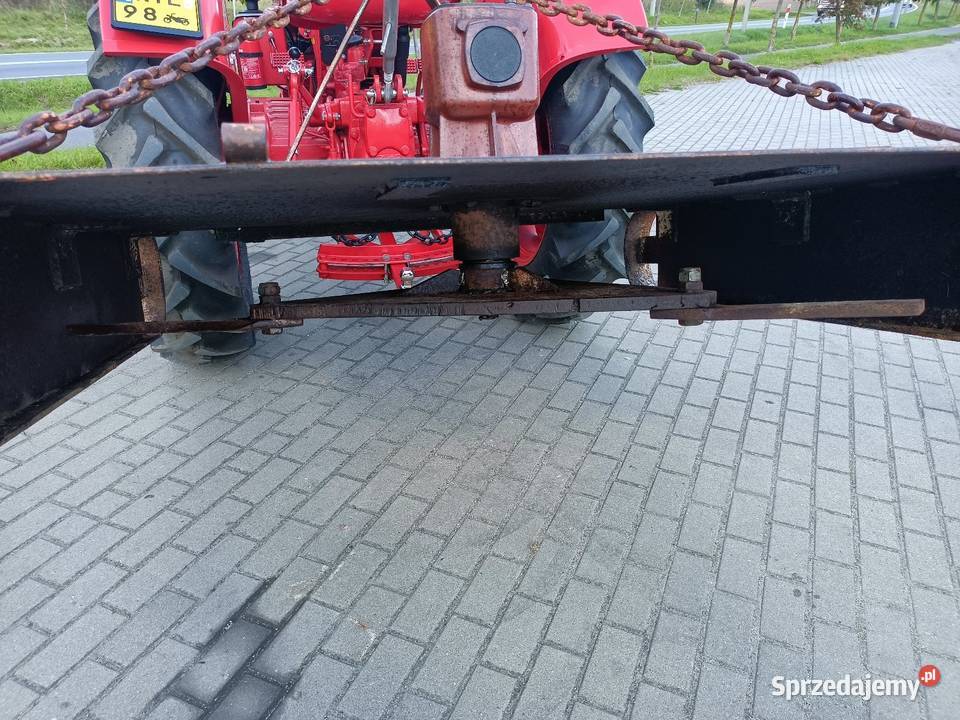 Kosiarka sadownicza 14m rozdrabniacz mulczer warmińsko-mazurskie Lubawa sprzedam
