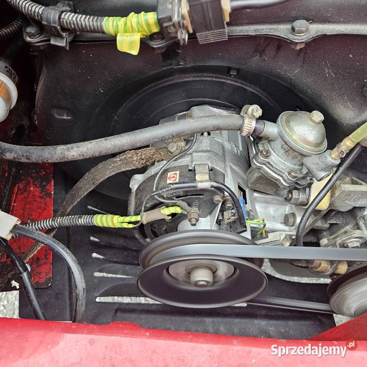Fiat 126p 07 Piękny właściciel 2011 opolskie Niemodlin