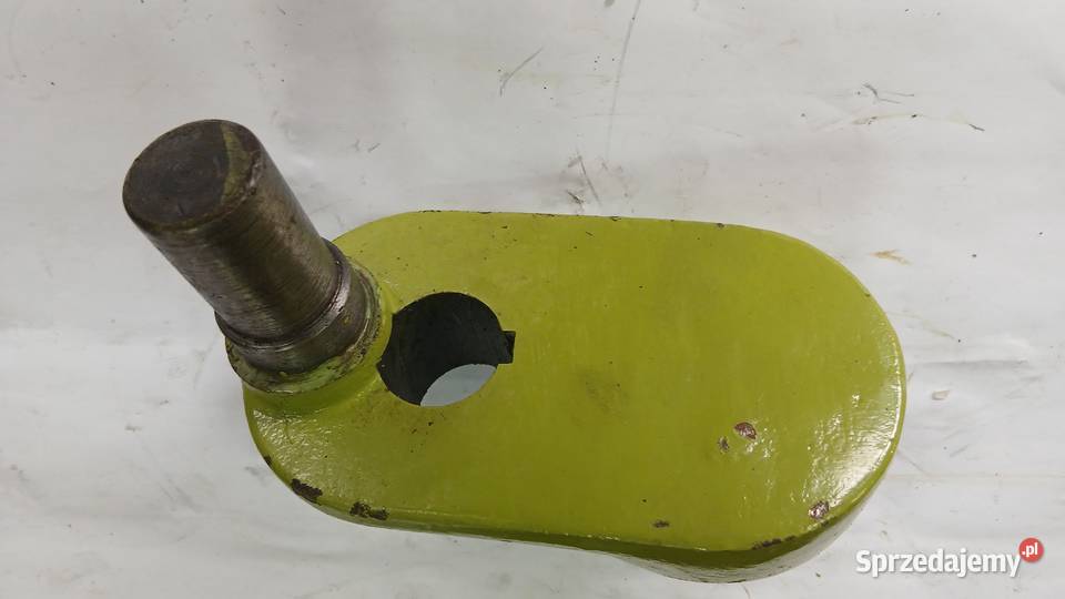 MIMOŚRÓD TARGAŃCA FI35 CLAAS łódzkie