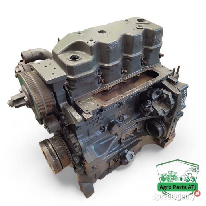 SILNIK FPT F4DFE4138 Claas Arion 430 Ciechanowiec