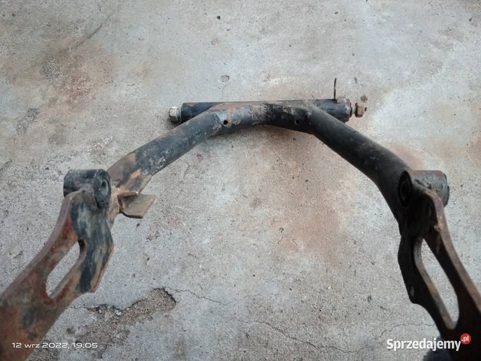 Wfm osa wahacz WSK rama shl bak nie dudek gil Motoryzacja Czersk