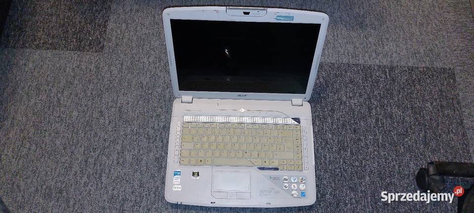 Acer 5920G Core2Duo Intel Core 2 Duo T7300Ram3Gb Włocławek