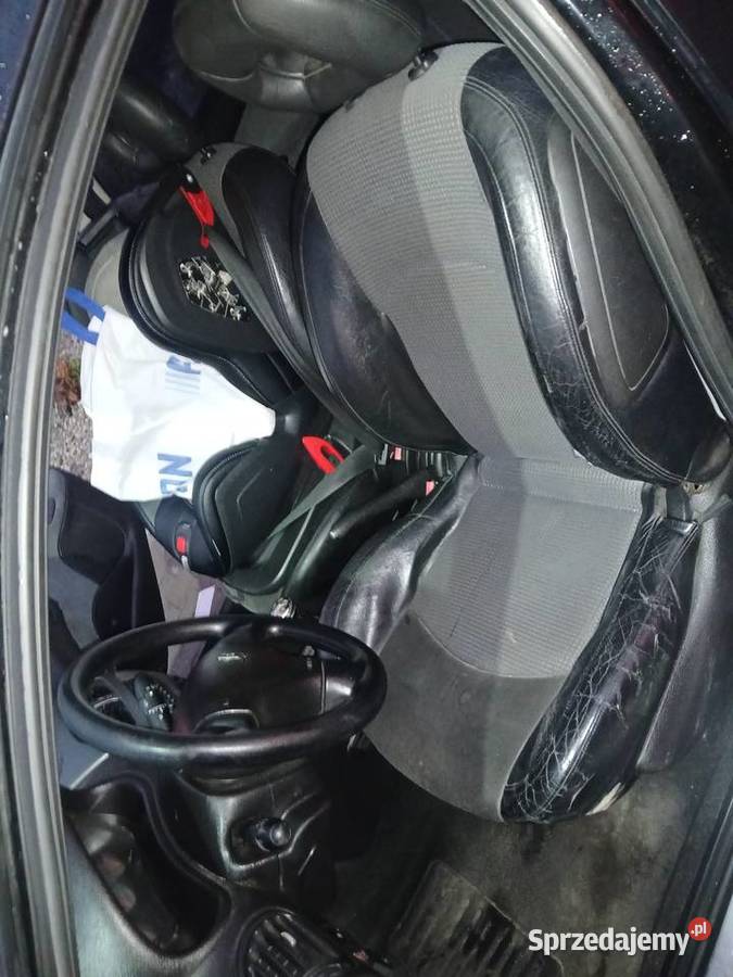 Peugeot 206 20 GTIS16 136 koni 2003r benzynaGAZ Płock