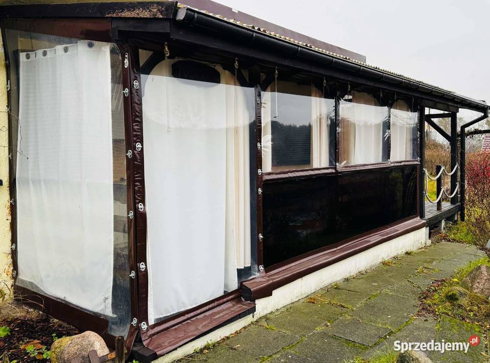 Plandeka na taras na wymiar solidna ochrona Współpraca biznesowa Współpraca biznesowa Olsztyn