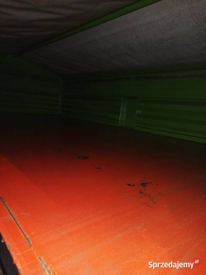 Przyczepa wywrotka d35 z dokumentami Przybysławice sprzedam