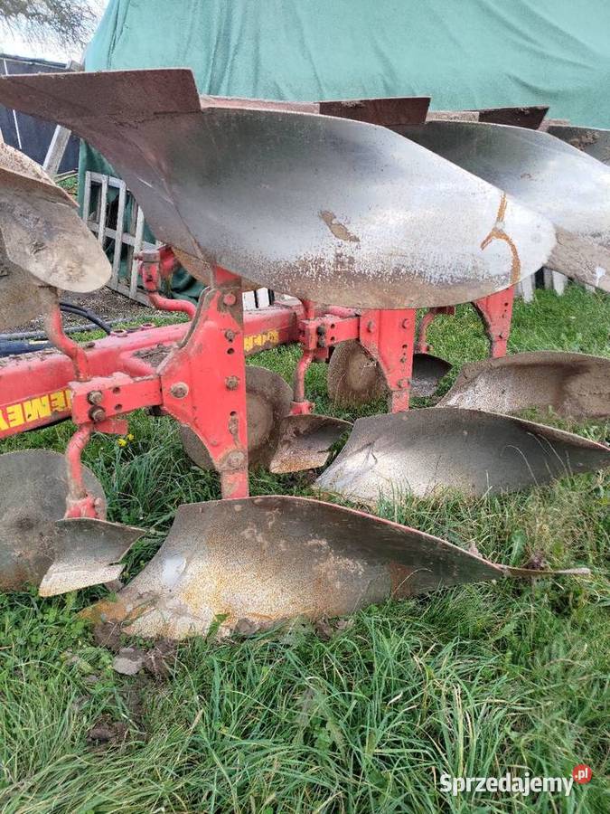 Pług 3 skibowy niemayer Targowisko