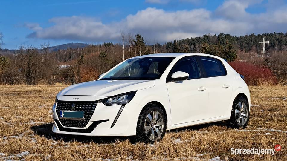 Peugeot 208 II 2020r 48130 Jelenia Góra