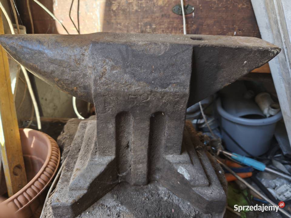 Kowadło Stare Solidne Kraków