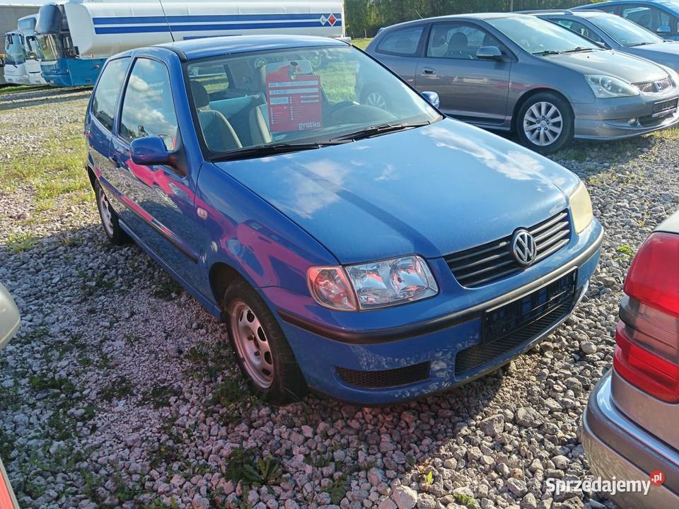 VW Polo AUTOMAT 14 benz małe miejskie Tarnów sprzedam