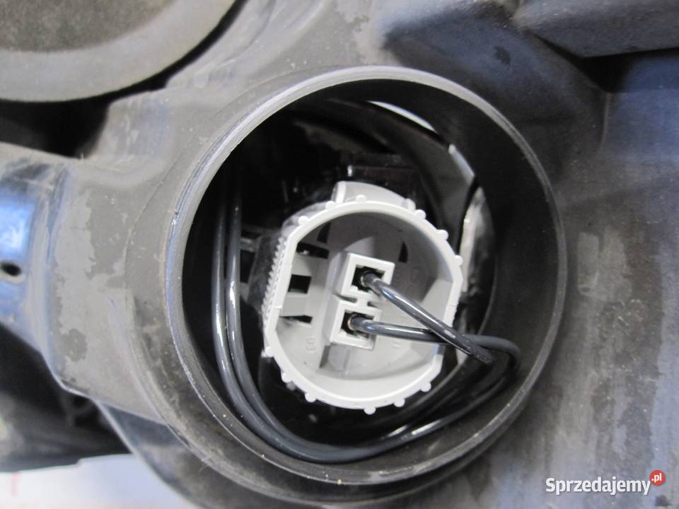 LAMPA LEWY PRZÓD LEWA PRZEDNIA VW GOLF VI 0813 Kielce