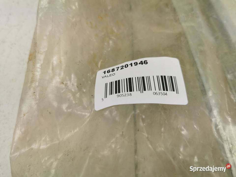 PODNOŚNIK SZYBY LEWY PRZÓD MERCEDES AKLASA W168 lubelskie sprzedam