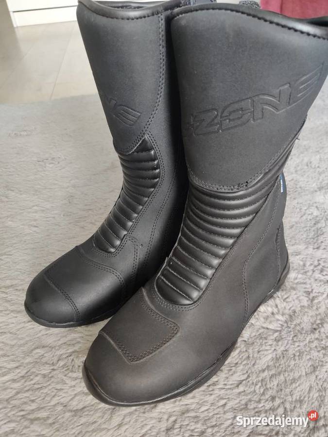 Sprzedam buty motocyklowe damskie OZONE MOTO III Warszawa