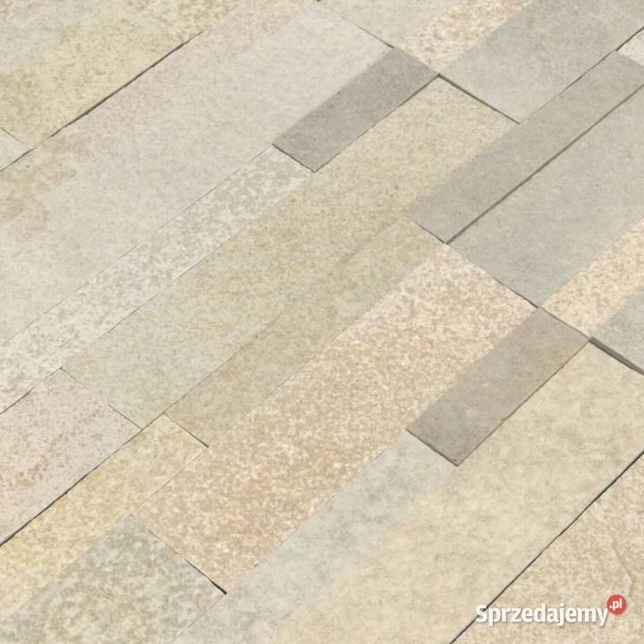 Panel ścienny Quick Stone 3D Mint White Gdynia