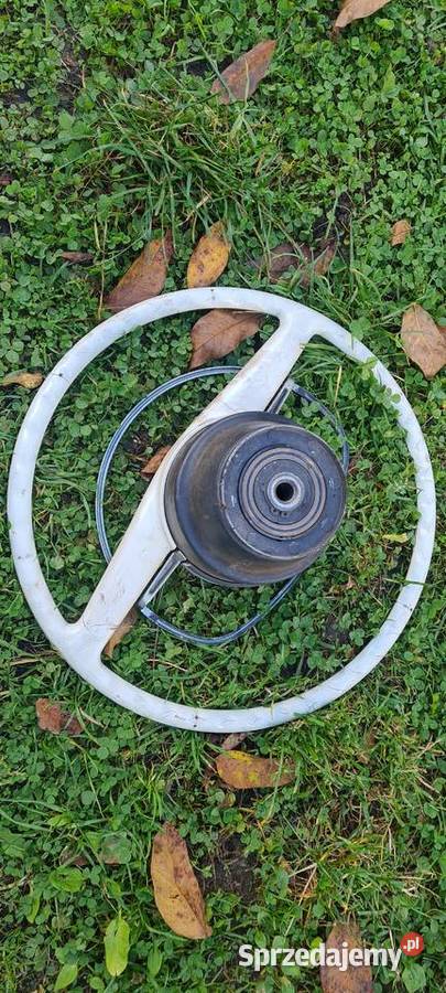 Kierownica mercedes Łódź sprzedam