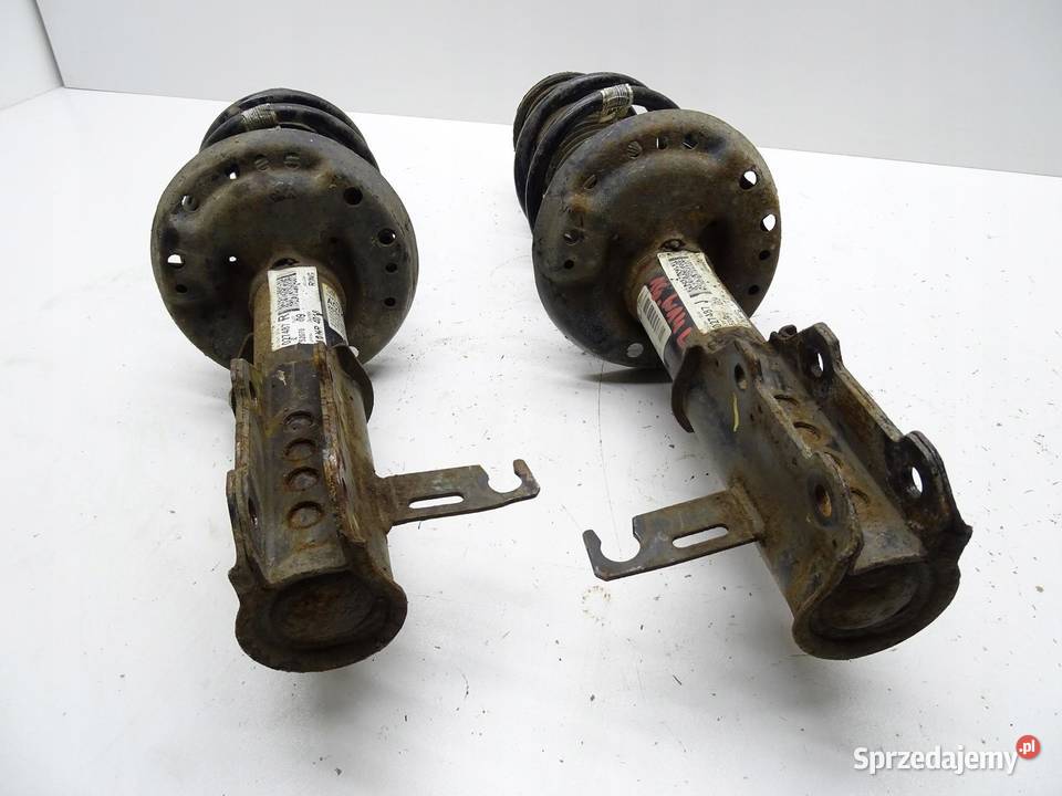 2x KPL AMORTYZATOR PRZÓD 13474017 13474018 16