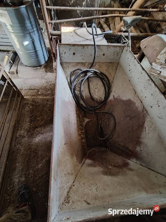 Dmuchawa do zboża Wichrowice sprzedam