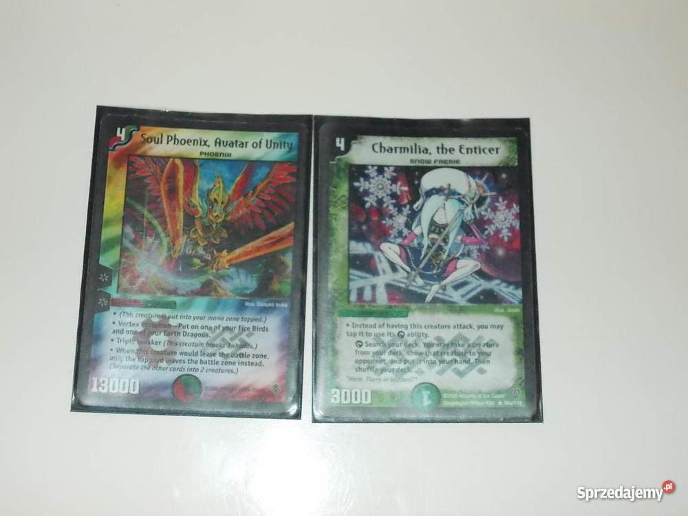 talia duel masters ogieńnatura Leźno