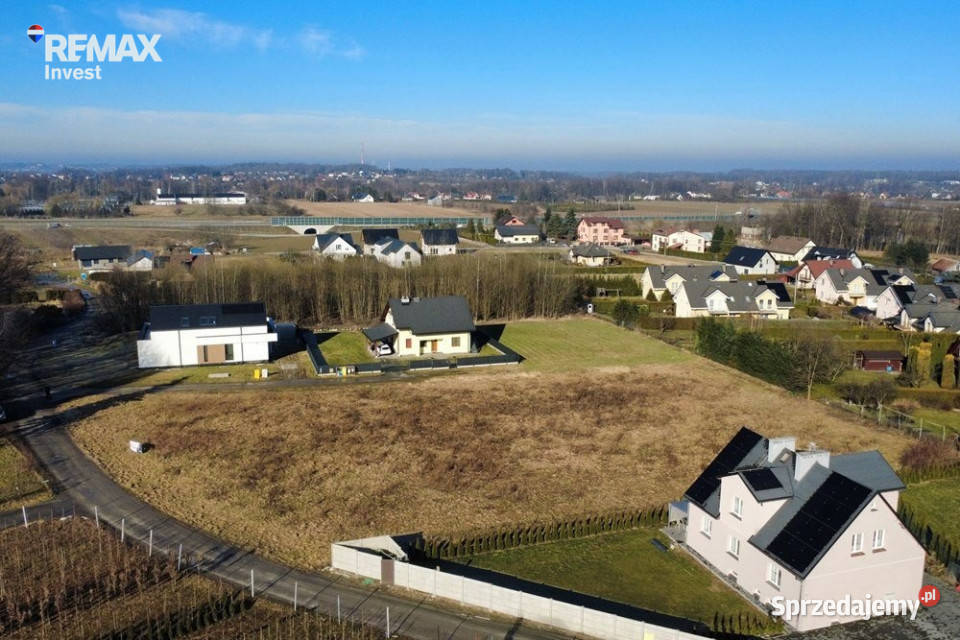Na sprzedaż działka budowlana 21a 2103m2 Sprzedaż Bielsko-Biała sprzedam