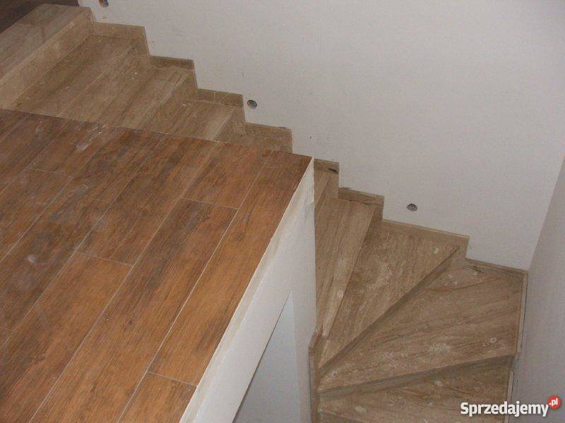 Schody stopnie granit granitowe marmur marmurowe