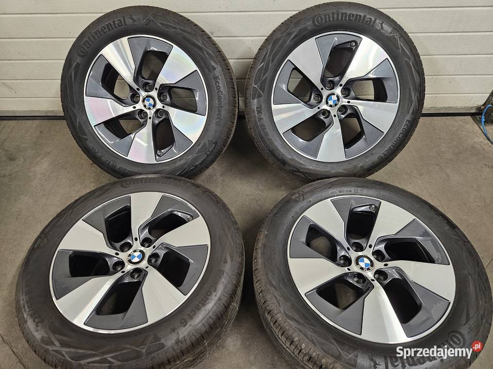 5x112 R17 Alufelgi BMW G30 G31 G32 G20 G21 G11 Katowice