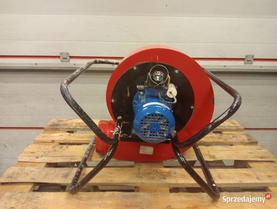 Wentylator Klimawet moc 052 kW Wejherowo